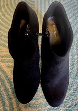 Graceland Black Shoes Size 6 BNWOB