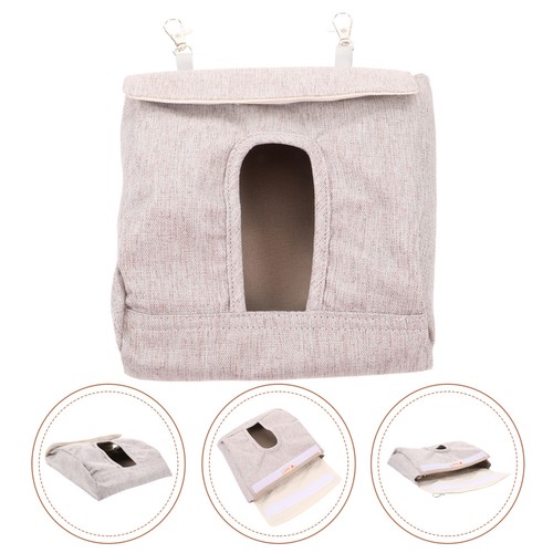 Rabbit feeder bag - rabbit, pig