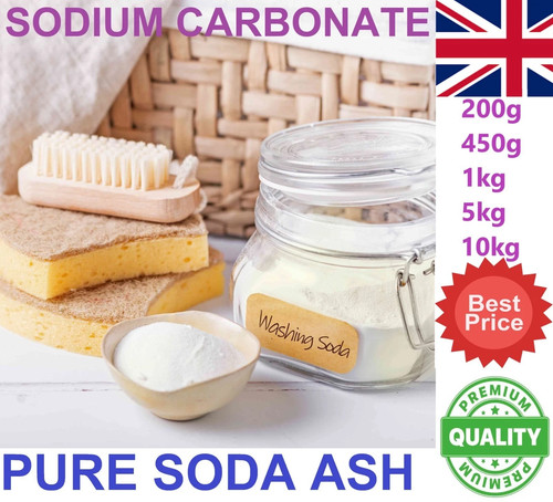 Sodium carbonate natural - carbonate, face