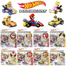 Hot Wheels Mario Kart 1:64