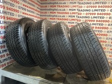 Toyota Hilux Dunlop Set of 4