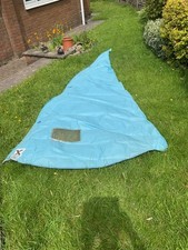 Enterprise Sails Main and Jib