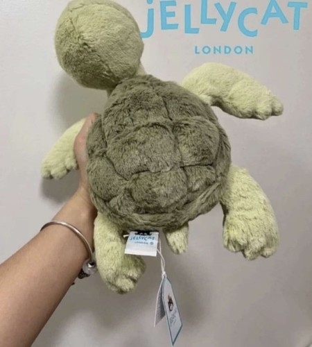 Jellycat tully turtle - tully,