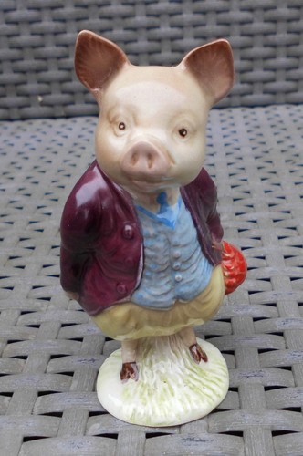 Beatrix potter pigling - potter's, bland