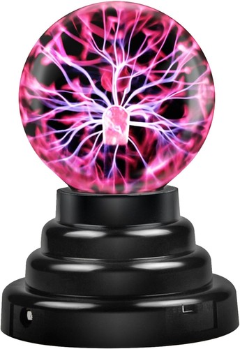 Plasma ball science - science, gifts