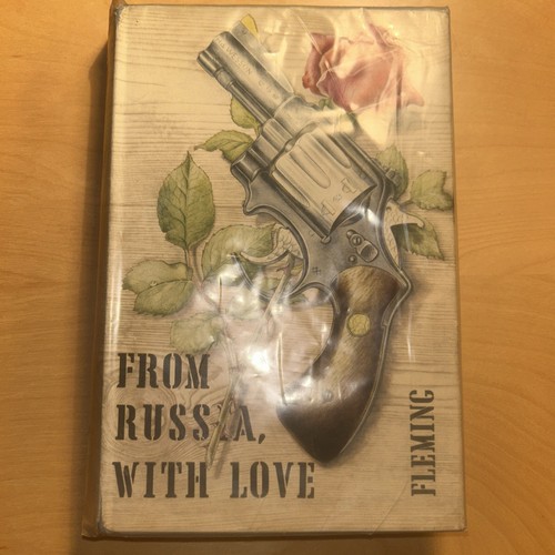 From russia with - from,