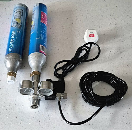 Co2art dual stage - dual,