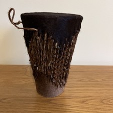 Vintage African Animal Skin