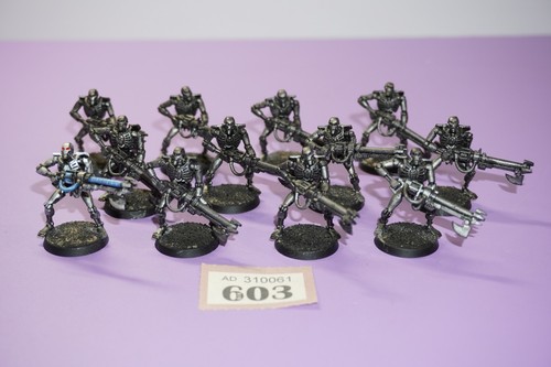 Necron warriors - x, 12