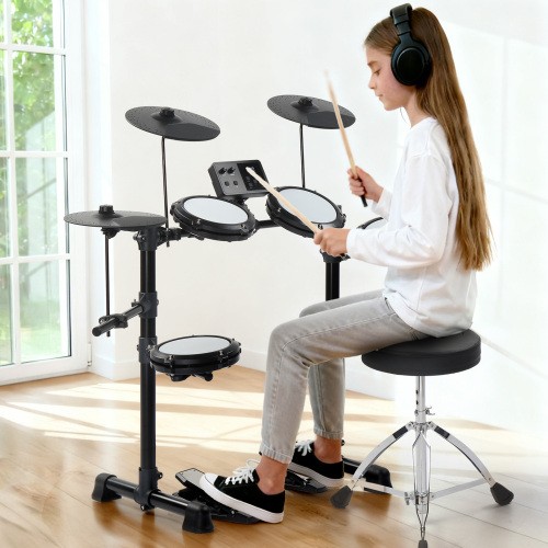Electronic drums set - drums,