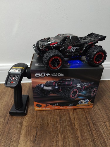 Brushless truck 4wd - 1:18, rc