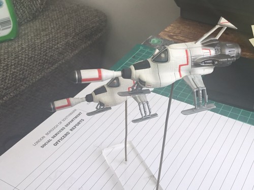 Konami ufo shado - ufo,