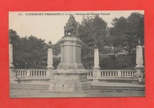Clermont Ferrand - Statue of