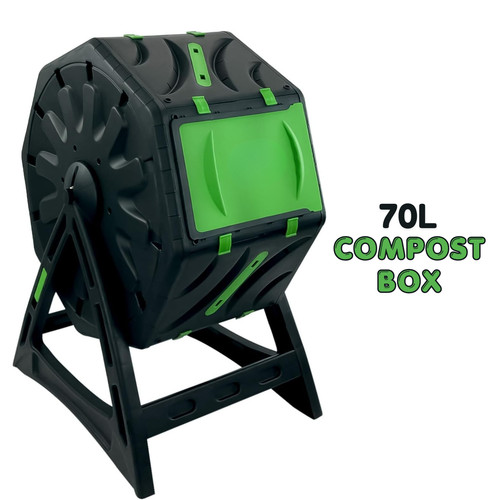 Garden compost bin - garden,