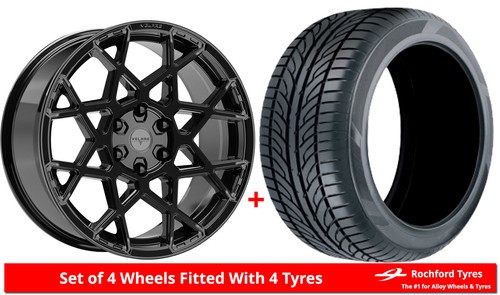Alloy wheels tyres - &, 20"