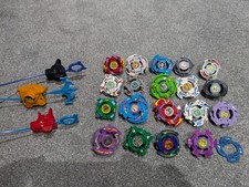 Original Hasbro Beyblade Collection (See Description)