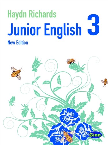 Junior english book - english, 3