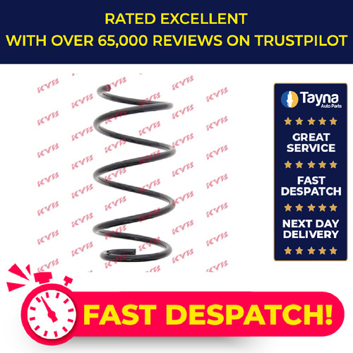 Coil spring fits - fits, 530d