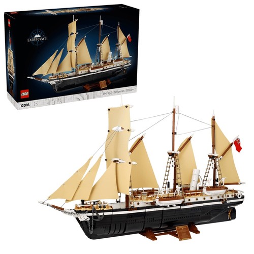 Lego 10335 the endurance ship - the,