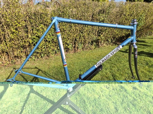 Colnago sport 55cm columbus - colnago,