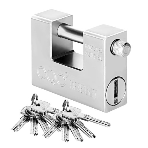 94mm heavy duty - padlock, high