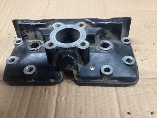 Suzuki rg400 cylinder - , head