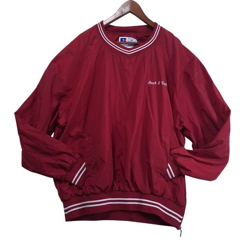 Vtg russell athletic pullover - russell,