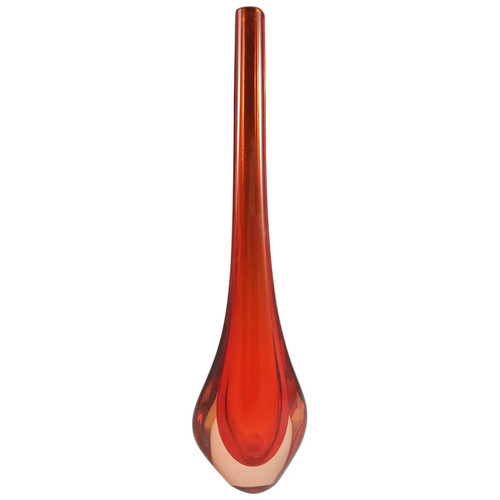 Murano italian red - red, &