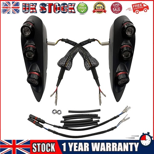 Led integrated tail light for - led,