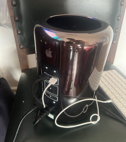 Apple mac pro - apple, late