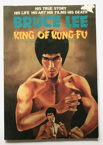 Bruce lee the king of - the,