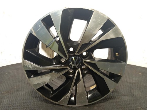 Volkswagen polo alloy - alloy, wheel