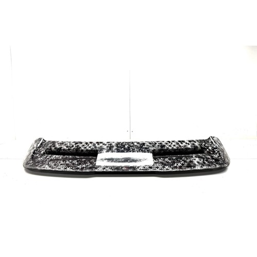Ford focus spoiler boot - ford,