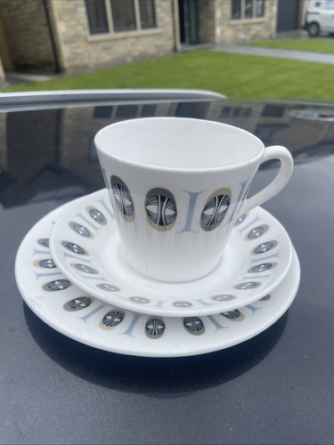 Vintage colclough ridgway bone - vintage,