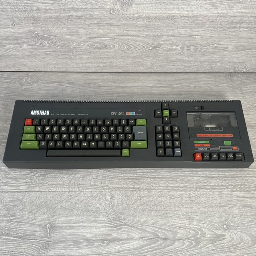 Amstrad cpc 464 64k home - cpc,