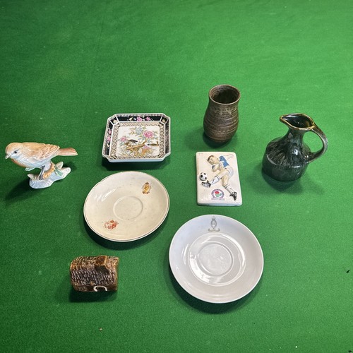 Collection ceramics - collection, of