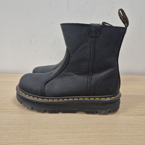 Martens zebzag black - dr,