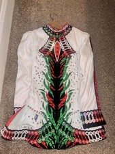 Irish Dancing Dress
