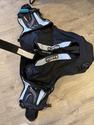 Mares hybrid scuba diving - hybrid,