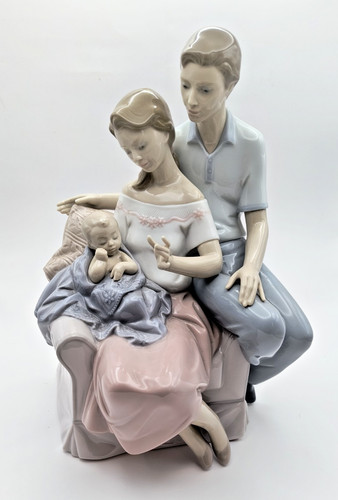 Lladro 6986 circle - lladro,