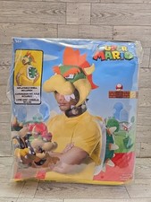 Adult Bowser Costume with