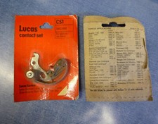 * * Lucas contact point CS1