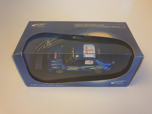 Subaru impreza wrc rally - wrc,