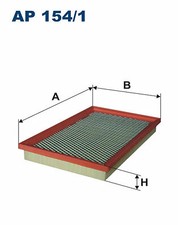 Air Filter for SUZUKI SUBARU