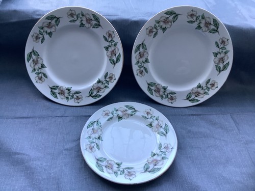Royal crown bone china white - bone,