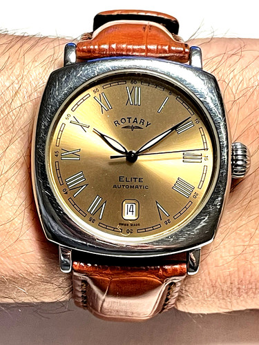 Rare vintage large swiss - rare,