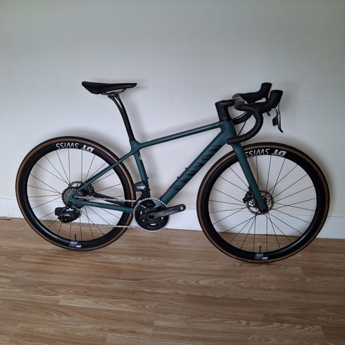 Canyon endurace carbon - cf, sl