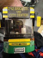 Lego 60154 city bus electric - 60154,