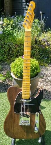 Thomas johnson tele style ash - johnson,