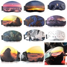 Gogglesoc Artists Ski Goggles Lens Covers NEW protective elasticated cover snow